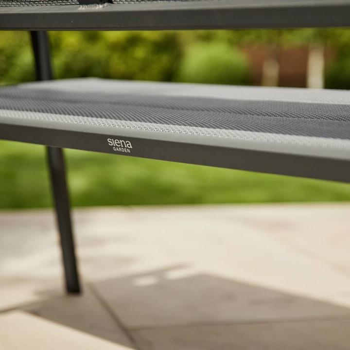 Image du produit Siena Garden Banc de 2 personnes