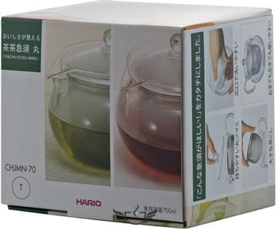Image du produit Hario Théière Chacha Maru (0.70 l)