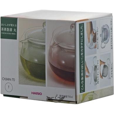 Thumbnail - Hario, Teekanne, Teekanne Chacha Maru (0.70 l)