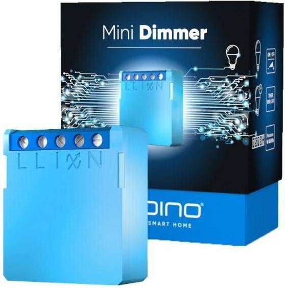 Actual product image Qubino Mini dimmer (Dimming actuator)