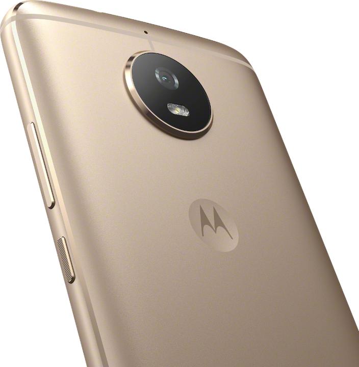 Produktbild Motorola Moto G5s (32 GB, Fine Gold, 5.20", Hybrid Dual SIM, 4G)