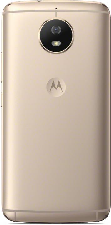 Produktbild Motorola Moto G5s (32 GB, Fine Gold, 5.20", Hybrid Dual SIM, 4G)