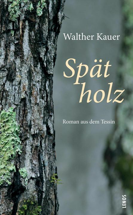 Produktbild Spätholz (Deutsch, Walther Kauer, 2020)