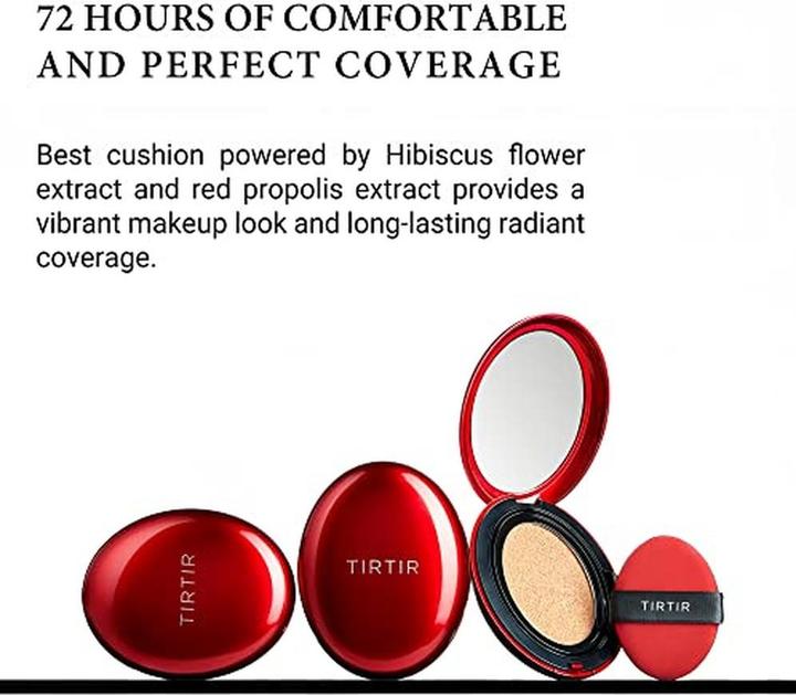 Produktbild TirTir Mask Fit Red Cushion (23N)