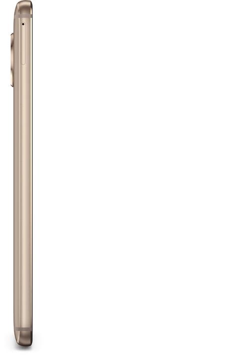 Produktbild Motorola Moto G5s (32 GB, Fine Gold, 5.20", Hybrid Dual SIM, 4G)
