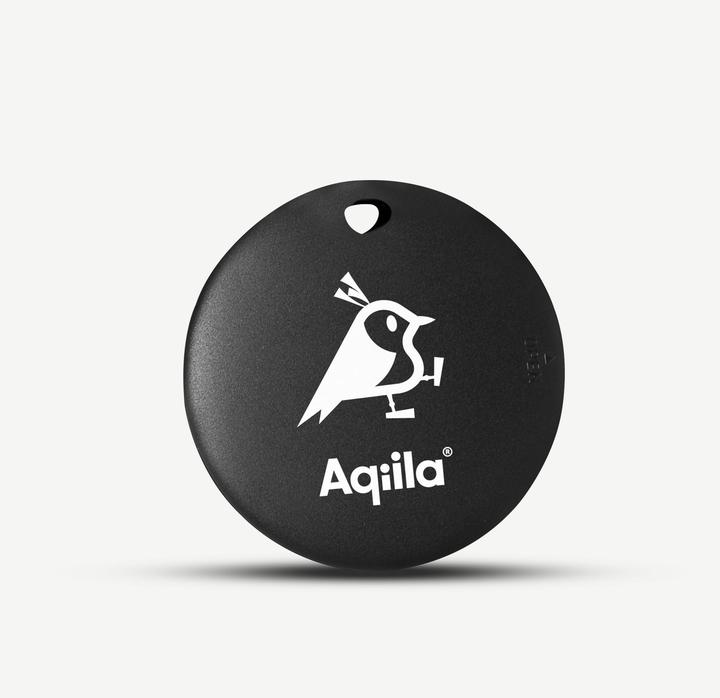 Immagine prodotto Aqiila - Tagbird - Item Finder + Mount (1-pack) (Android, iOS)