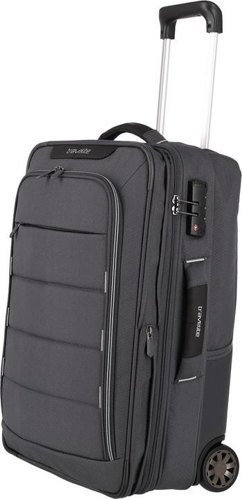 Produktbild Travelite Trolley + Koffer Skaii 2w Hybrid-Trolley (42 l)