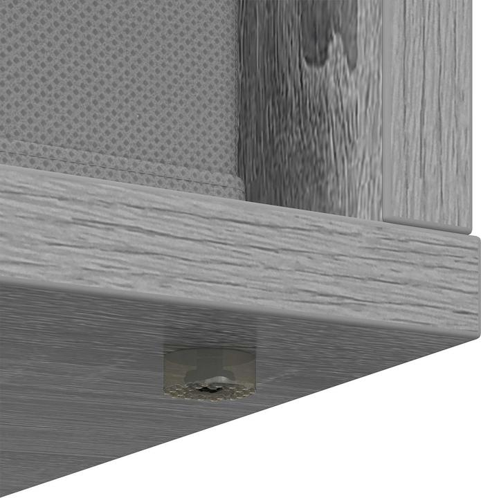 Produktbild vidaXL Modernes Sideboard (88.50 x 29 x 84.50 cm)