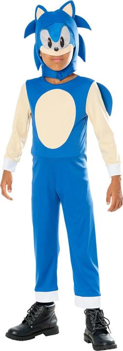Sonic The Hedgehog Costume da bambino/ragazzo