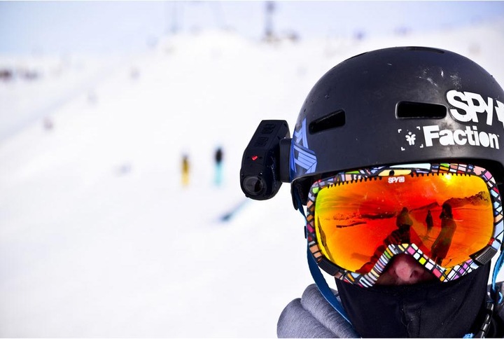 Actual product image Drift Innovation Ghost HD Action Cam, WiFi