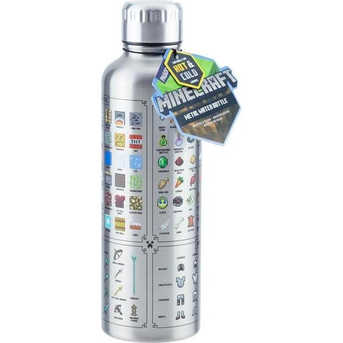 Thumbnail - Paladone Products, Trinkflasche + Thermosflasche, (0.50 l)