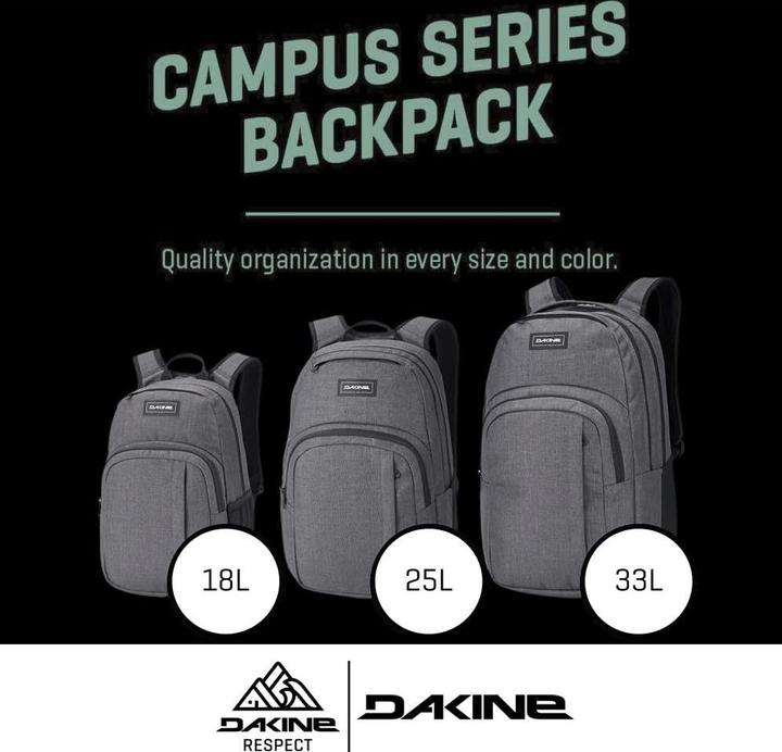 Immagine prodotto Dakine Campus (33 l)