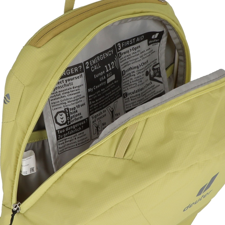 Actual product image Deuter Speed Lite 17 (17 l)