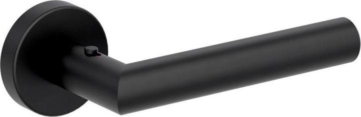 Griffwerk Türdrücker-Garnitur mit Besetztanzeige LUCIA PIATTA S SMART2 (Türgarnitur)