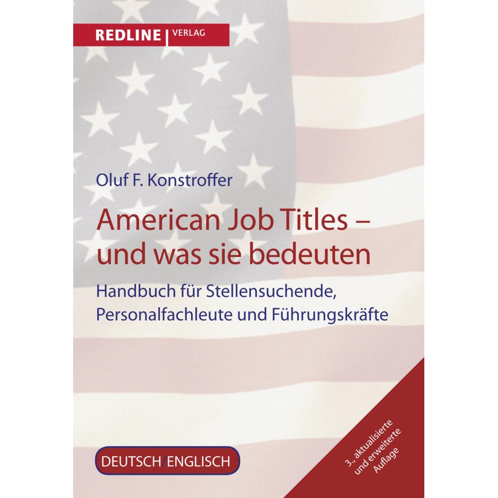 American Job Titles - und was sie bedeuten, Ratgeber