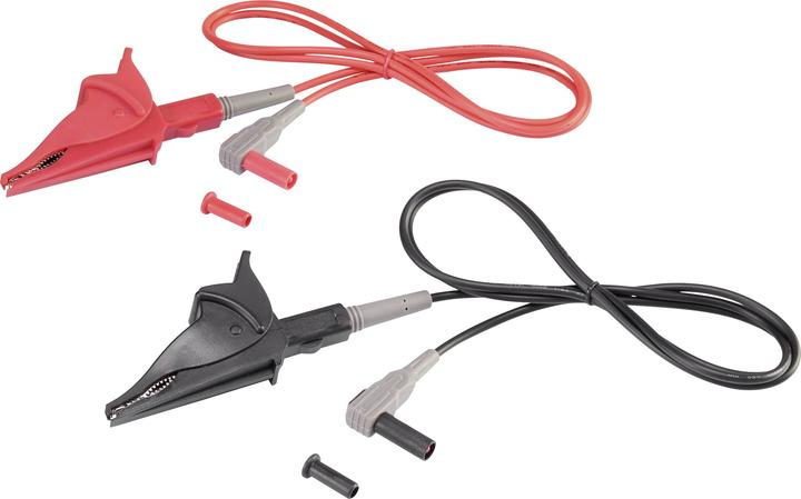 Produktbild Voltcraft Messleitung mit Krokodilklemme MSL-507