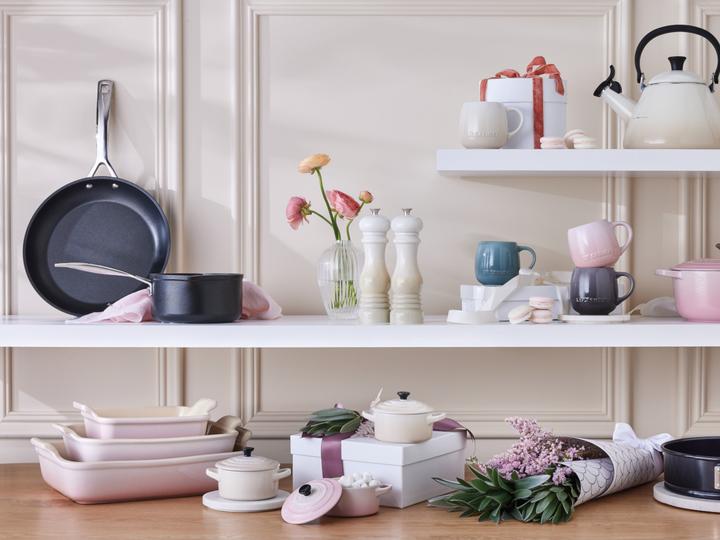 Actual product image Le Creuset Casserole dish with lid Tradition
