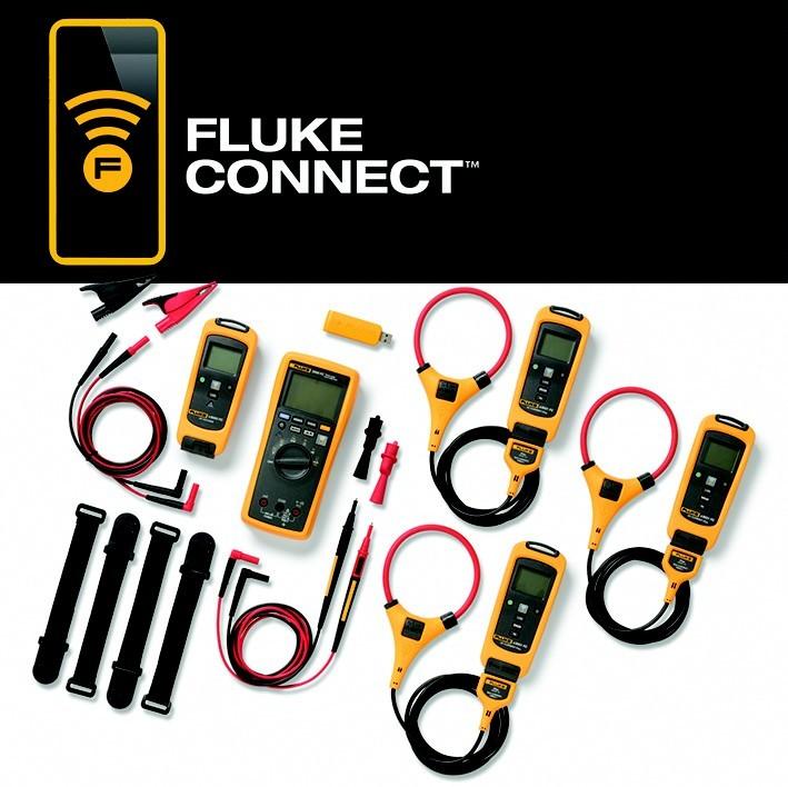 Actual product image Fluke Current clamp (CAT IV 600V, CAT III 300V)
