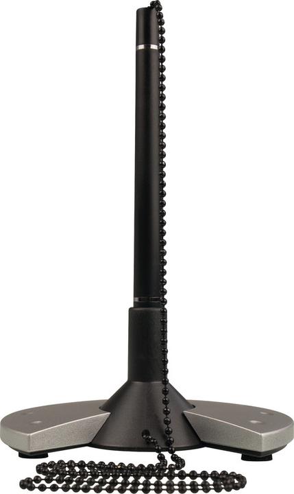 Actual product image Helit Pen stand (Black, 1 x)