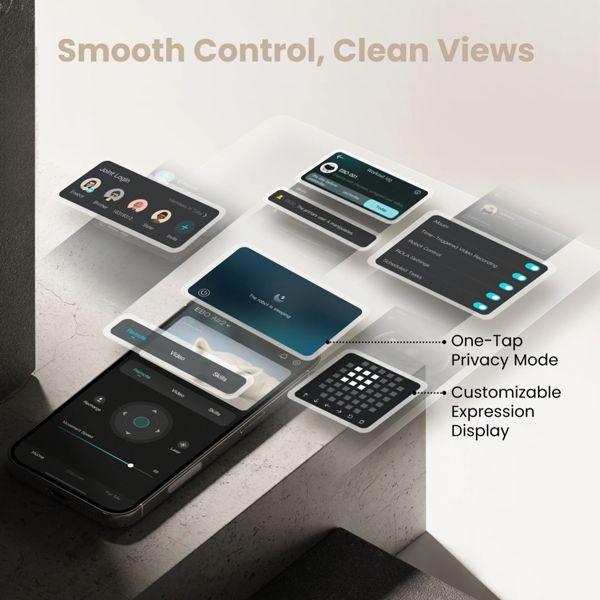 Produktbild Enabot Ebo-Air 2 (2304 x 1296 Pixels)