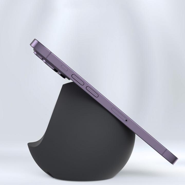 Immagine prodotto Choetech Supporto per caricabatterie induttivo MagSafe per iPhone e Apple Watch Supporto per caricabatterie