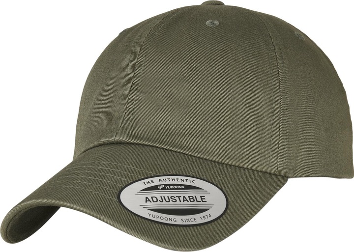 Flexfit Ecowash Dad Cap (One Size)