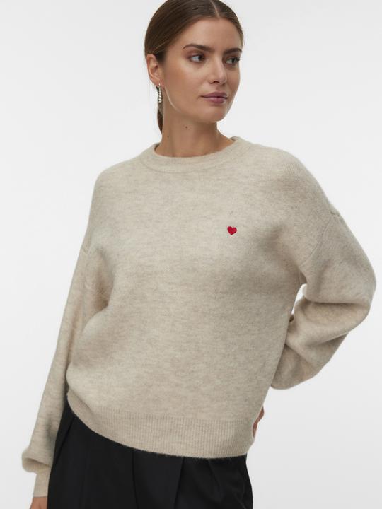 Image du produit Vero Moda VMFOALOE Strickpullover Strickpullover (XL)