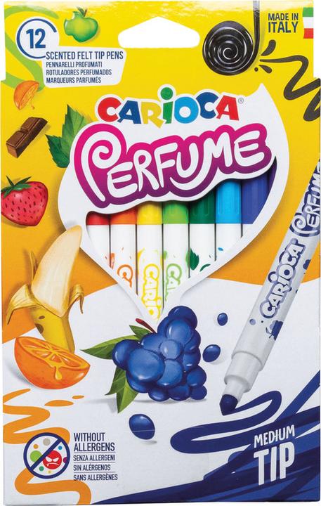 Produktbild Carioca Perfume xplosion E-12 (12x)