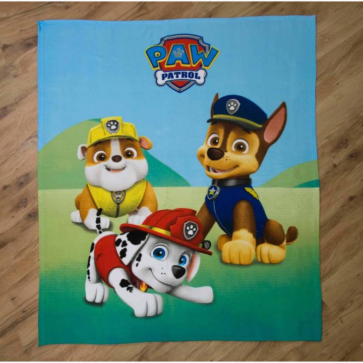 Produktbild Herding Paw Patrol (160 x 130 cm)