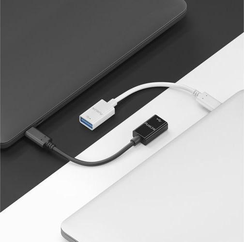 Produktbild Purelink Premium Adapter USB-C- USB-A (USB 3.1, 14.80 cm)