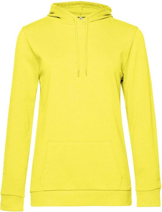Produktbild B&C Damen Hoodie aus French Terry (M)