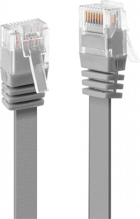 Image du produit Lindy Câble de réseau (UTP, CAT6, 1 m)