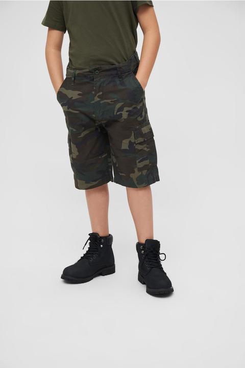 Image du produit Brandit Short BDU Ripstop pour enfants (122)