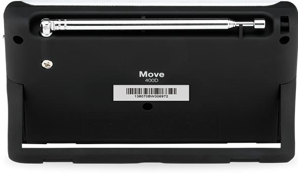 Produktbild Pure Move 400D (DAB+, FM, DMB)