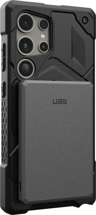 Image du produit UAG Urban Armor Gear Ultra Slim Rugged Powerbank Chargeur magnétique sans fil| 1x 20W (9B4419114030) (20 W, 18 Wh)