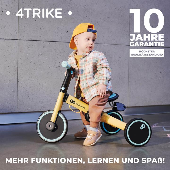Actual product image KinderKraft 4Trike Balance
