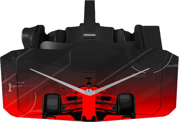Actual product image Pimax Crystal