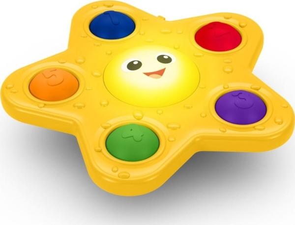 Baby Einstein Activity toy, Pop & Glow Starfish™
