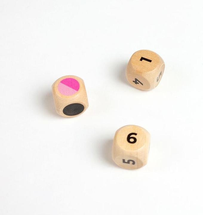 Actual product image Secret play Secretplay (Dice games, Dutch, English, French, German, Italian, Polish, Portuguese, Spanish)