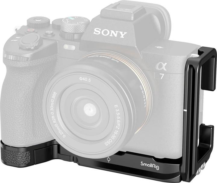 SmallRig L-Bracket for Sony Alpha 7R V / Alpha 7 IV / Alpha 7S III / Alpha 1 / Alpha 7R IV / Alpha 9 (Cage)