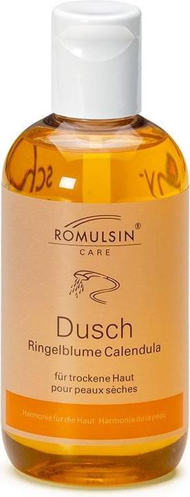 Produktbild Romulsin Dusch Ringelblume (250 ml)