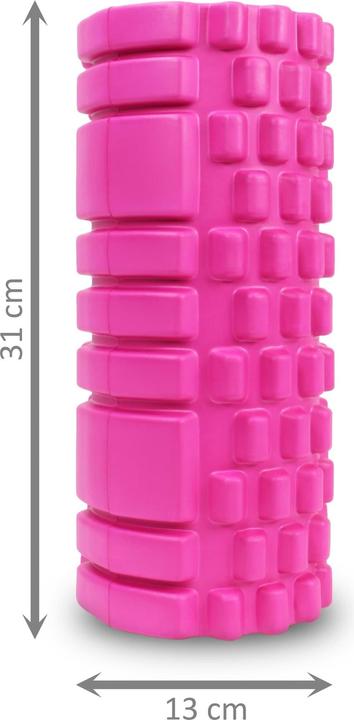 Actual product image Normani SPORTS® Fitness roller SQUARE ROLL - 913