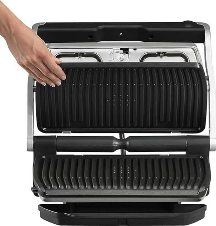 Produktbild Tefal EY9018 Dual Easy Fry Doppelkammer Heissluftfritteuse