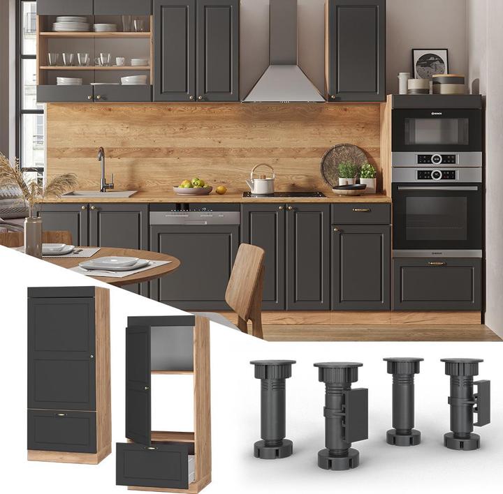 Produktbild Vicco Mikrowellenschrank Fame-Line