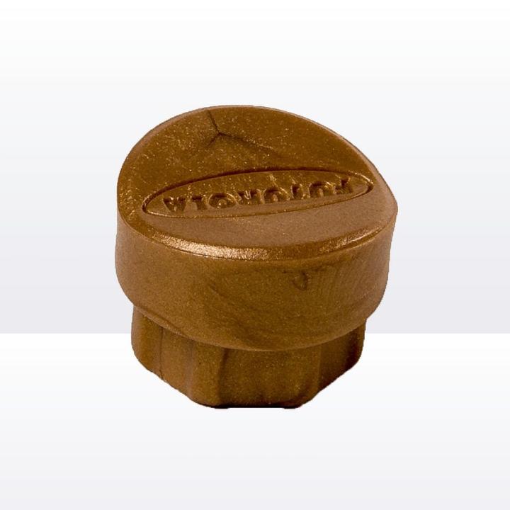 Futurola Joint Tube Cap Bronze 100Stk