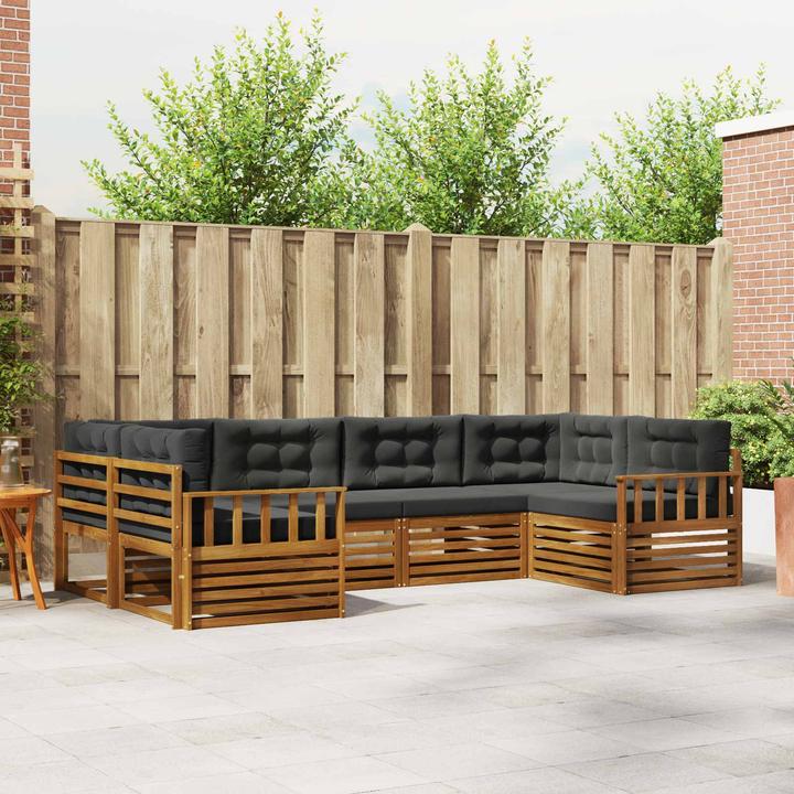 Produktbild vidaXL Outdoor-Sofa