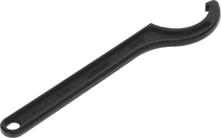 Productafbeelding Gedore 40 5862 Haaksleutel vorm A 5862 (58 mm, 62 mm)