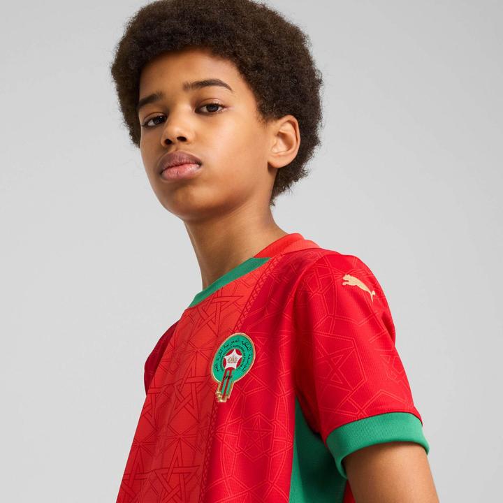 Actual product image Puma FRMF Home Jersey Replica Jr (152)