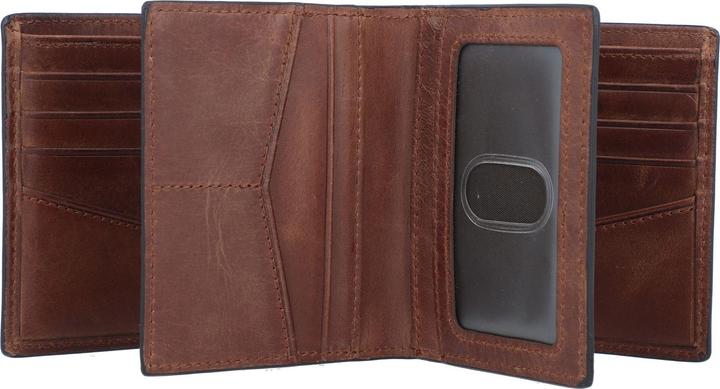 Produktbild Fossil Derrick Geldbörse RFID Leder 11 cm