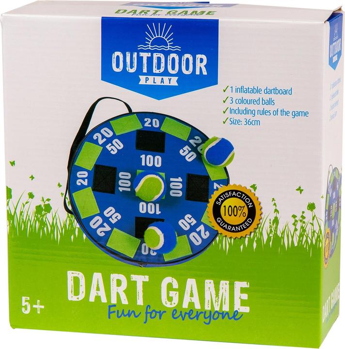 Image du produit Outdoor play Jeu de fléchettes gonflable
